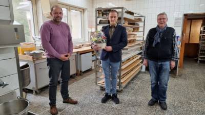 v.l.: Thomas Staudt, Philipp Rhodmann, Ulrich Rode