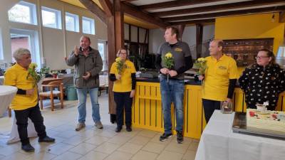 Grussworte zur Er�ffnung durch Thomas Staudt MdL