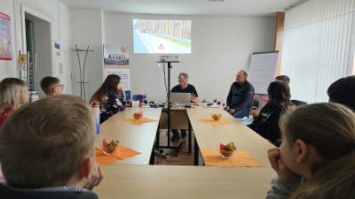 Aktueller Ferienkurs in der Fahrschule Mike Andrys