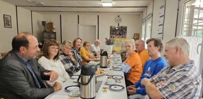 Dankesch�nveranstaltung in Genthin