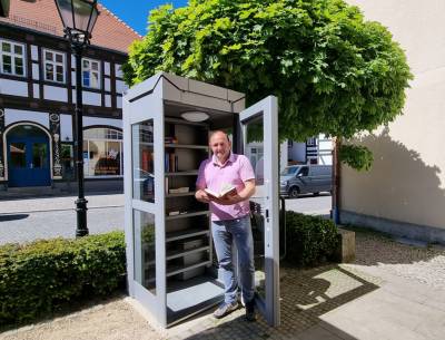 Kostenlose Entnahme oder Tausch m�glich