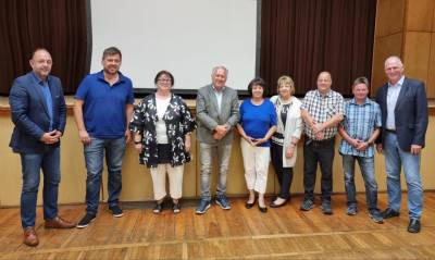 Neuwahl des Vorstandes CDU Stadtverband Tangerh�tte